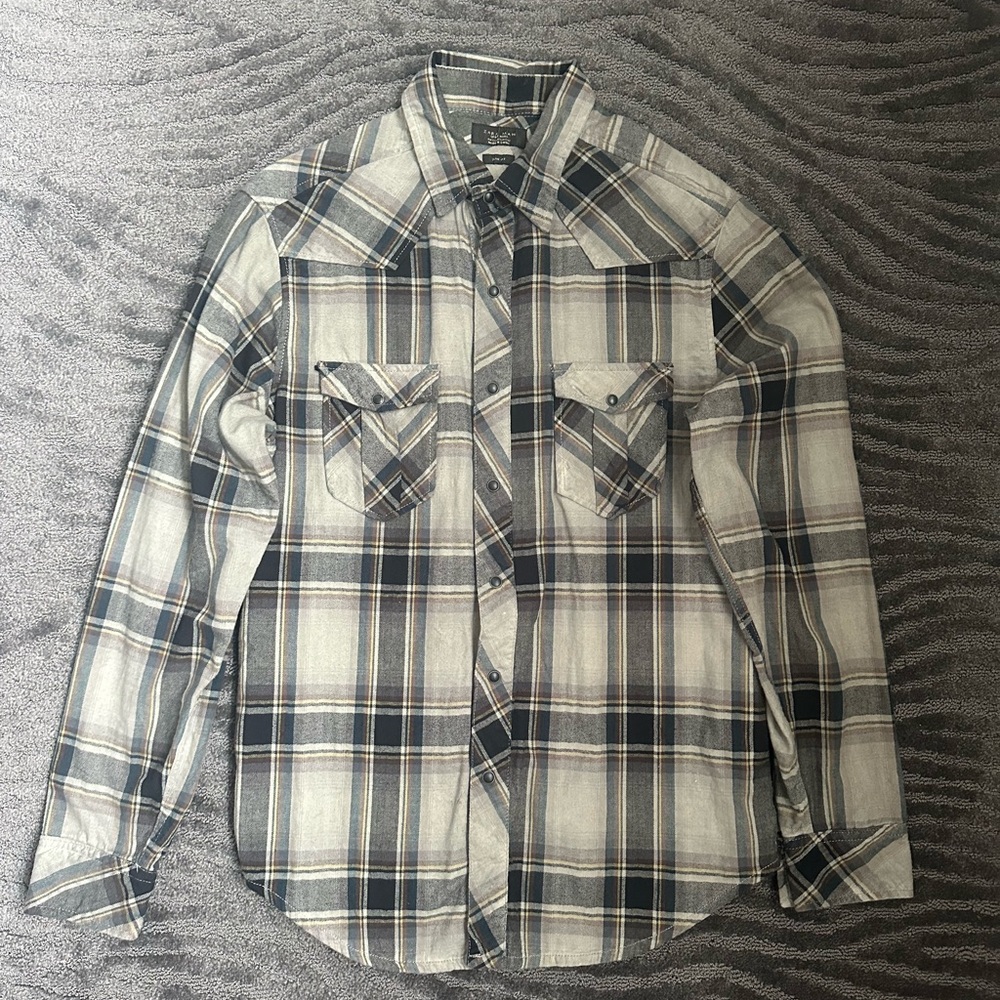 Plaid Shirt